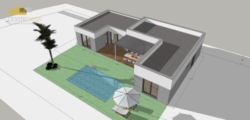 Casa Pasiva Reus 56153