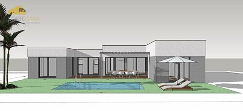 Casa Pasiva Reus 56154