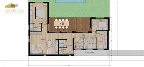 Casa Pasiva Reus 56155