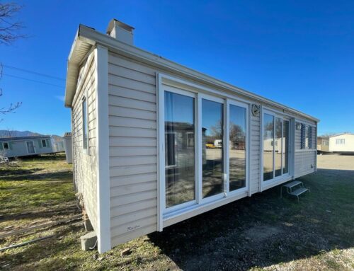 Mobil Home Riviera 56028