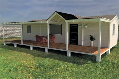 Mobil Home Rota 55816