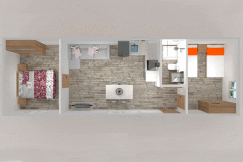 Mobil Home Rota 55814