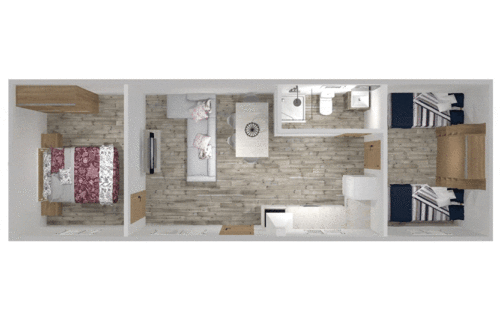 Mobil Home Rota 55813