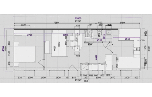 Mobil Home Rota 55815