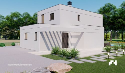 Casa Modular Rothko 149 54837