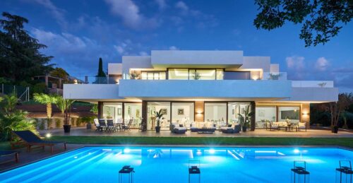 5 Casas de Diseño que te van a Sorprender 45111