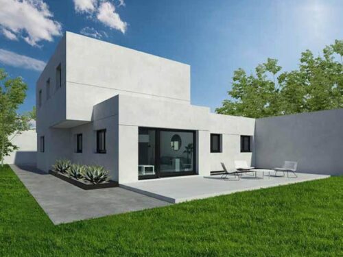 Vivienda Modular Sorolla 158 56275