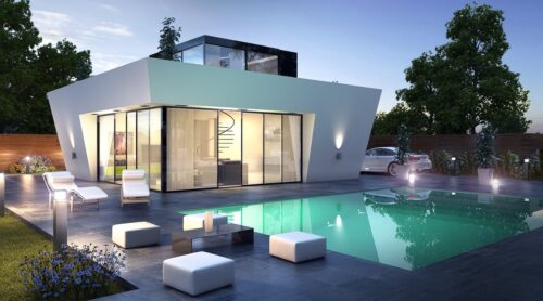 Casa Pasiva Square 55520