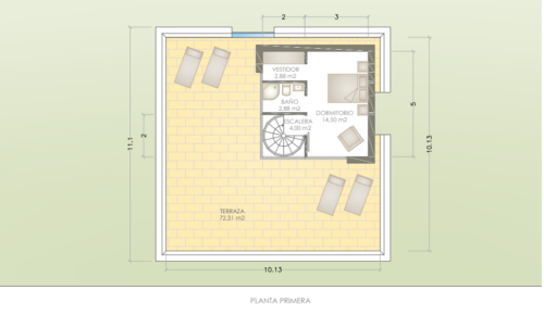 Casa Pasiva Square 55524