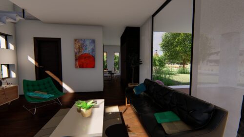 Casa Prefabricada Home T100 54534