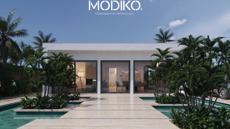 Casa Modular 1P-T5-R01 54600