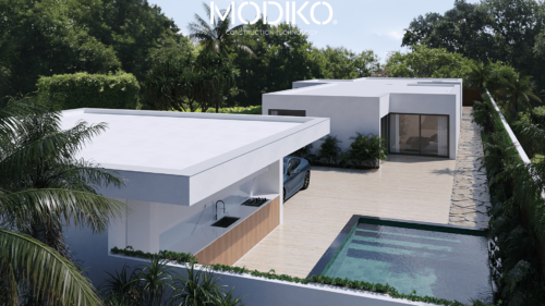 Casa Modular 1P-T5-R01 54602