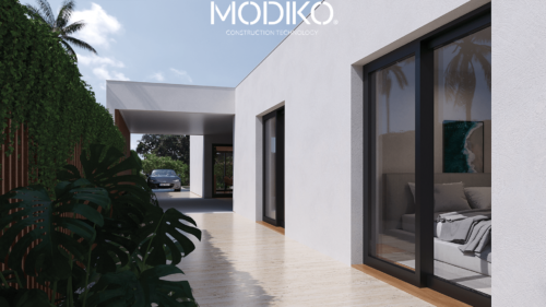 Casa Modular 1P-T5-R01 54603