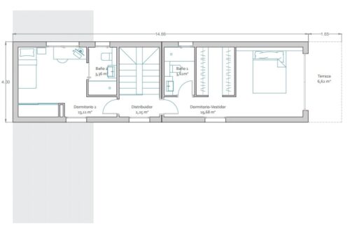 Casa Modular Premium Ter 54703