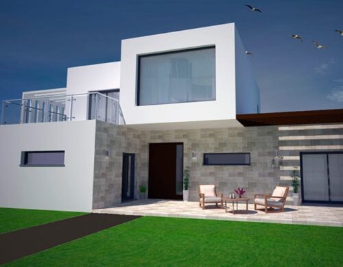 Casa Modular Tiamat 55322