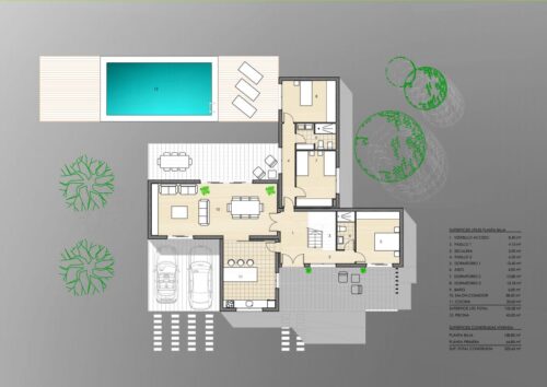 Casa Modular Tiamat 55324