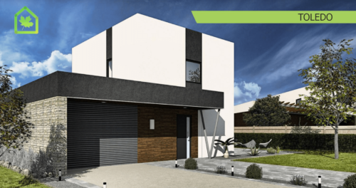 Casa Pasiva Toledo 55478