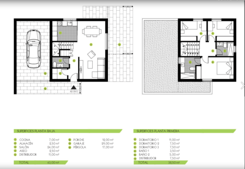 Casa Pasiva Toledo 55481