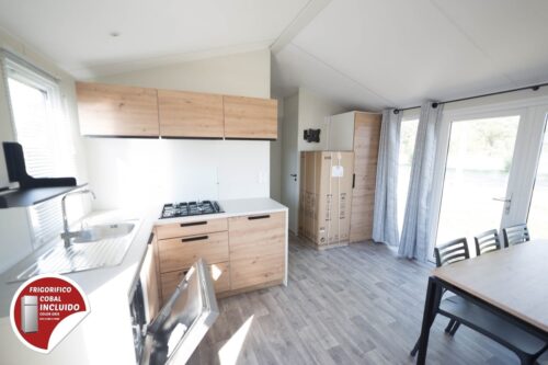 Mobil Home Toscane 55873