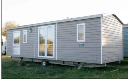 Mobil Home Trigano 56017