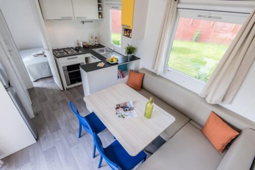 Mobil Home Trigano 56021