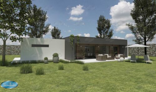 Casa Modular Modelo Valladolid 56533