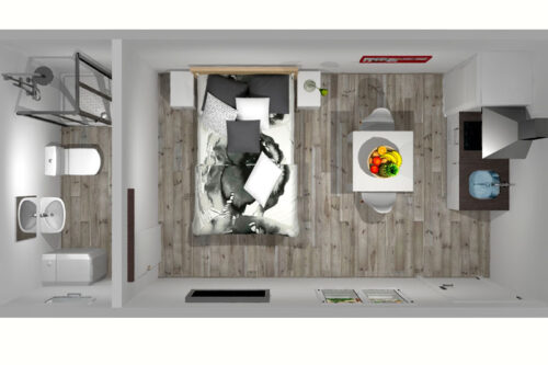 Mobil Home Zahara 55818