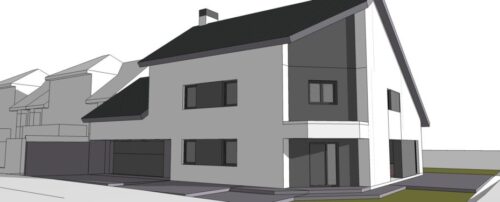 Casa Bioclimática y Pasiva en Madrid 53756