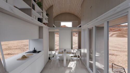 Casa Ecológica mohma Standard 56928