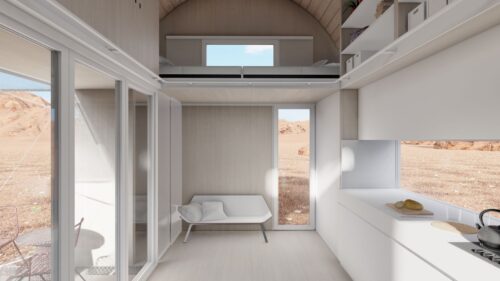 Casa Ecológica mohma Compact 56914