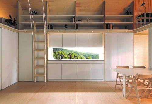 Casa Ecológica mohma Premium 56905