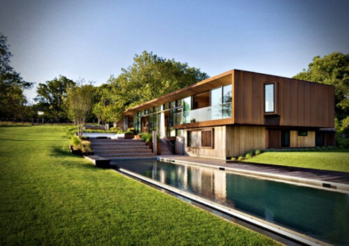 5 Diseños de Casas Ecológicas que te Enamorarán 45988