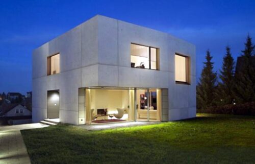 Casas Modulares de Hormigón, Precios y Modelos 48284