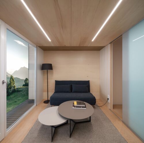 Casa Ecológica mohma Premium 56906