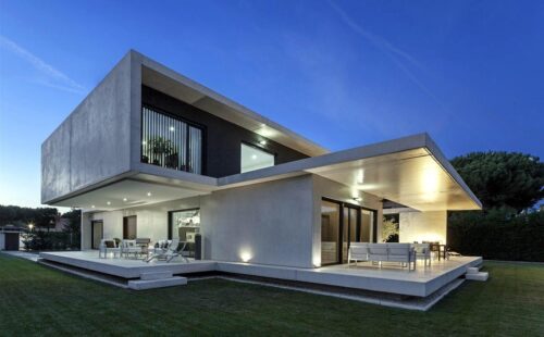 Casas Prefabricadas Modernas y de Diseño: modelos y características 48320