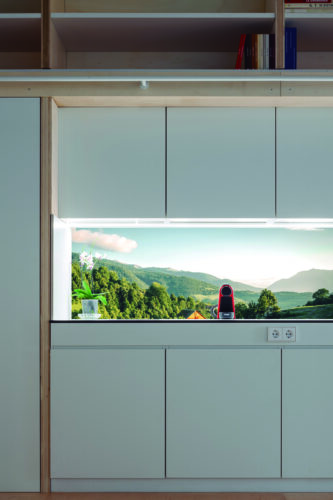 Casa Ecológica mohma Compact 56910