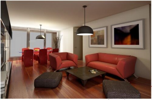 Casa Modular Prefabricada Hormigón L 54096