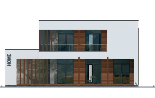 Casa Perfabricada Ref. 285 54631