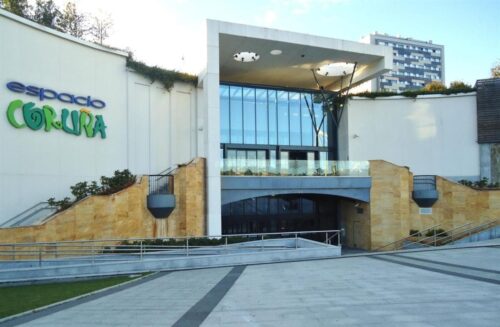 Centro Comercial Espacio Coruña 37086