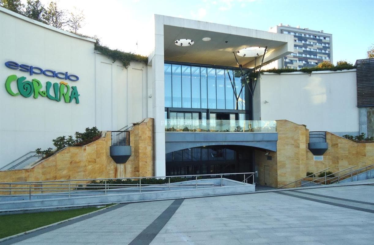 Centro Comercial Espacio Coruña 37086