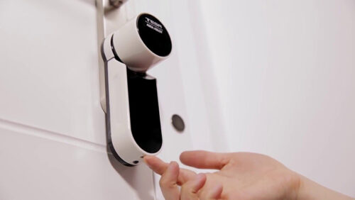 Cómo Instalar una Cerradura Electrónica 45236