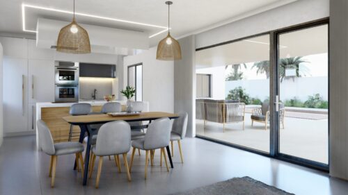 Casa Prefabricada L2 54110