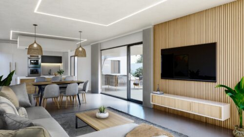 Casa Prefabricada L2 54114