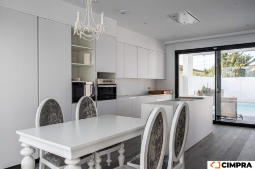 Casa Prefabricada Q1 54120