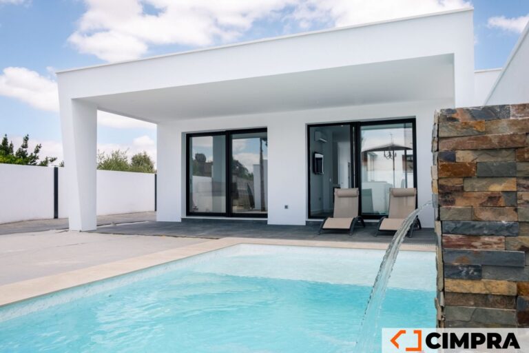 Casa Prefabricada Q1 54116