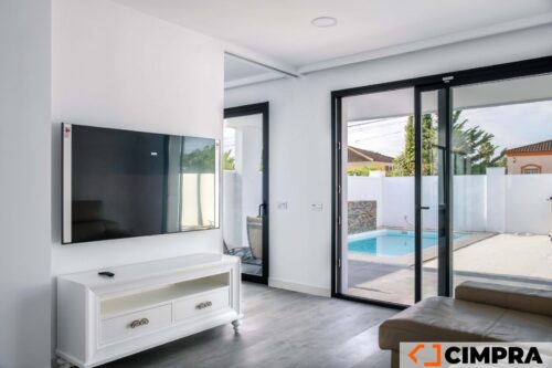 Casa Prefabricada Q1 54118