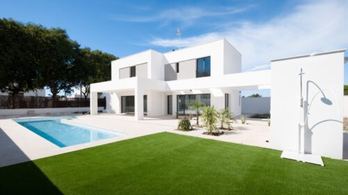 Vivienda Modular Z1 54100