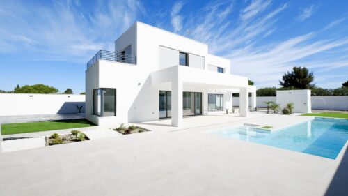 Vivienda Modular Z1 54101