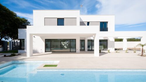 Vivienda Modular Z1 54102