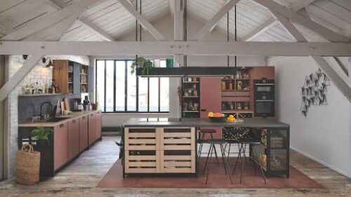 Cómo crear una Cocina elegante, sostenible y eficiente 48380